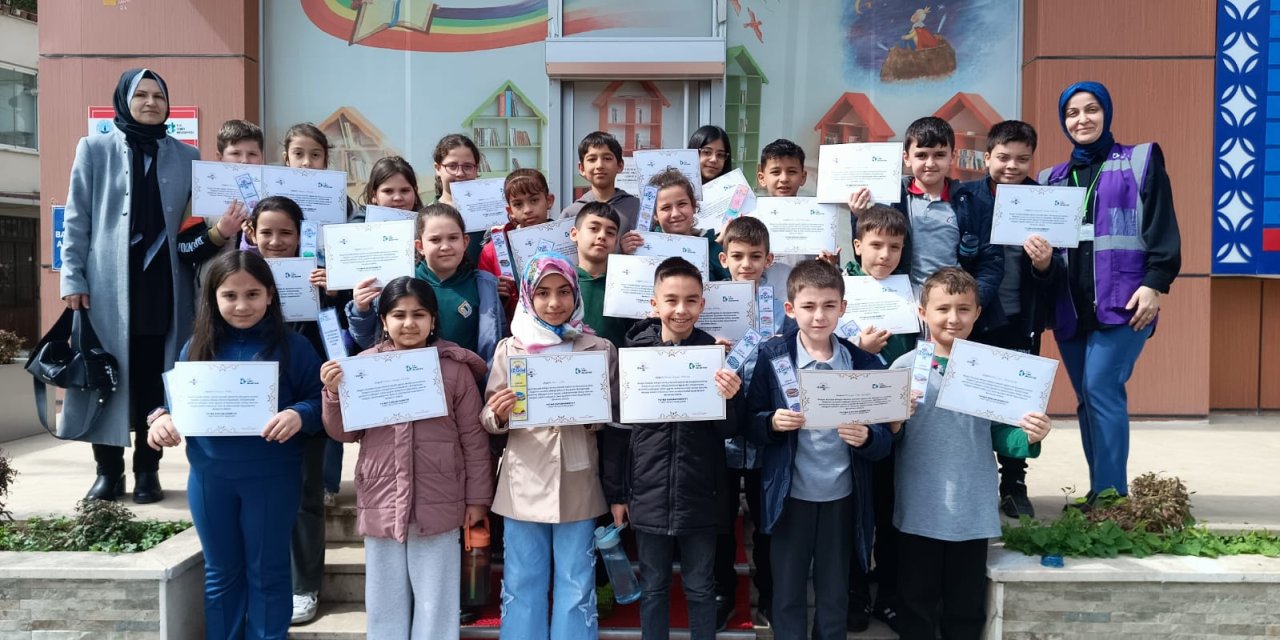 İZGİM, öğrencileri ağırlamaya devam ediyor