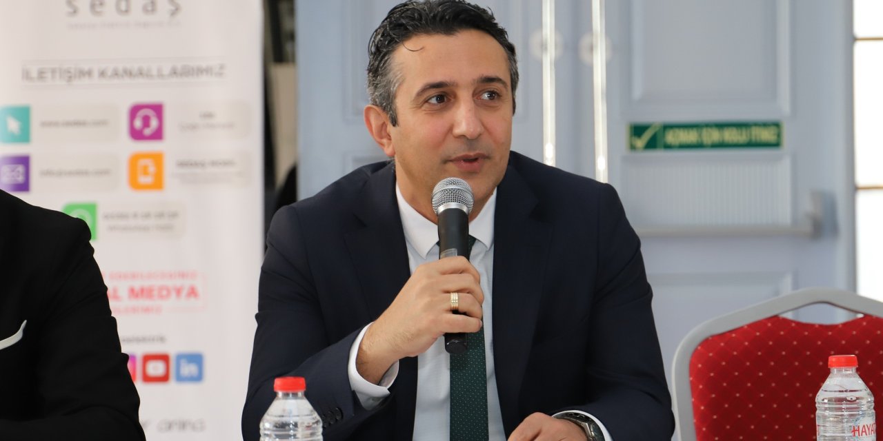 SEDAŞ, ELDER Hukuk ve Regülasyon  Komisyonu’na Ev Sahipliği Yaptı