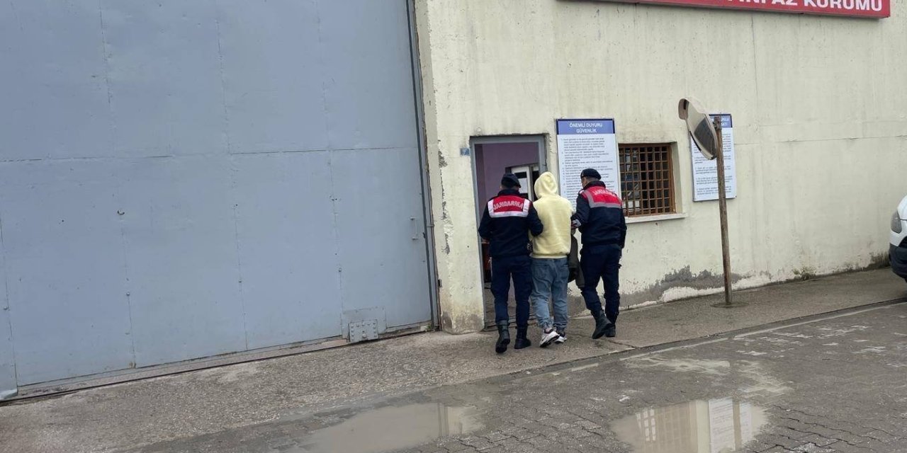 12 yılla aranan hükümlüye JASAT’tan nokta operasyon