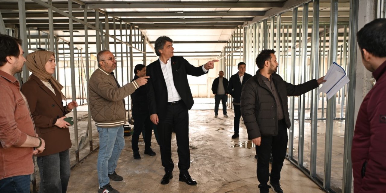 Kartepe’ye Ücretsiz Etüt Merkezi Geliyor