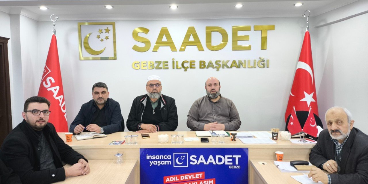 “Gebze’den Türkiye Divanı’na Güçlü Yürüyüş”