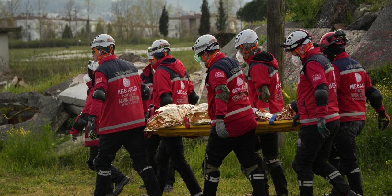 Kocaeli MEB AKUB Ekibi Akredite Oldu