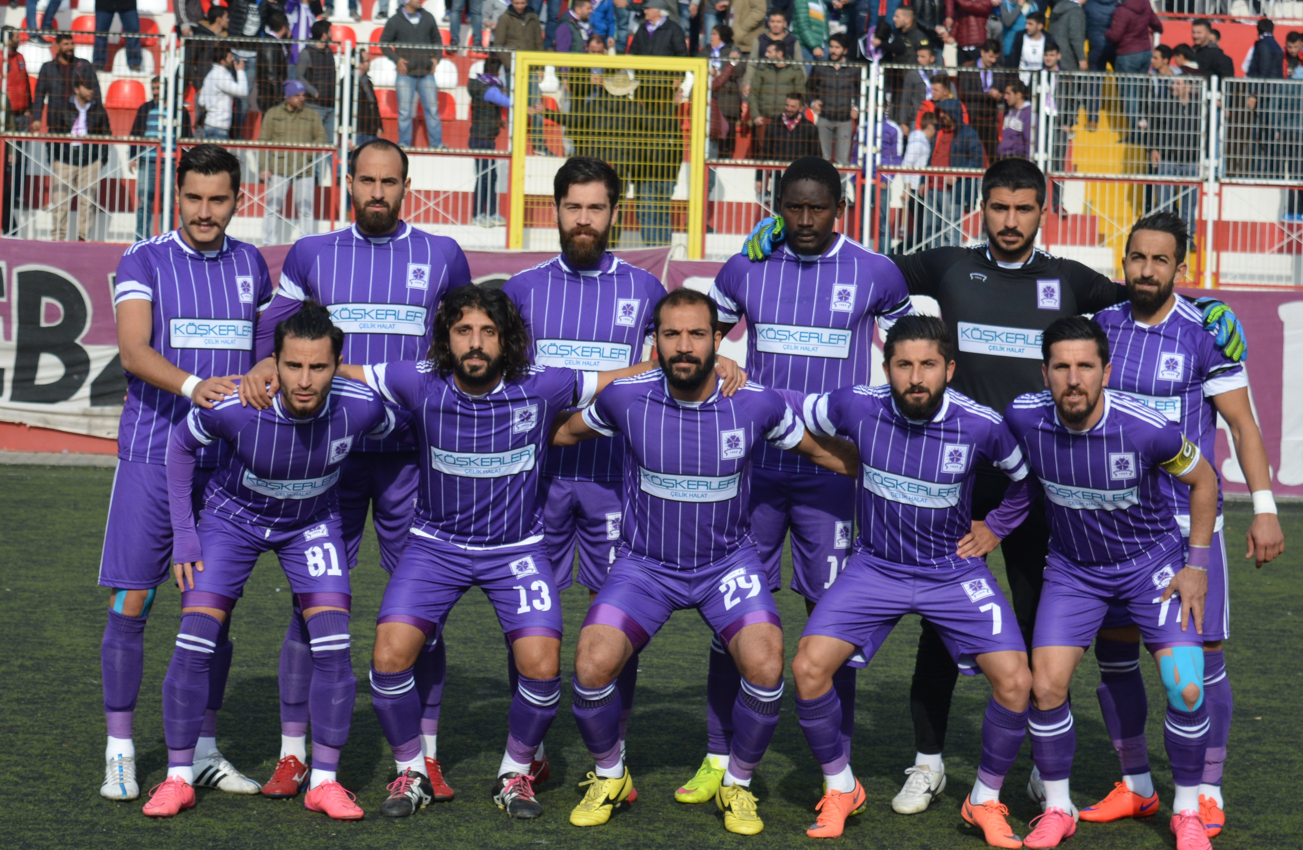 GEBZESPOR ANTALYA’DA