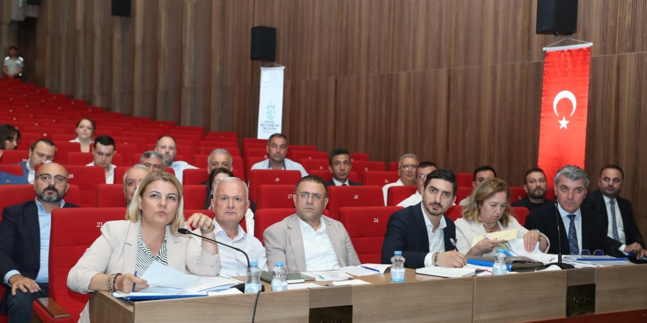 CHP Kocaeli'de Grup Başkanvekili Belirlendi