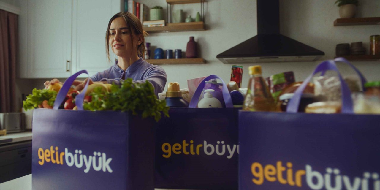 Getir'den yeni reklam filmi