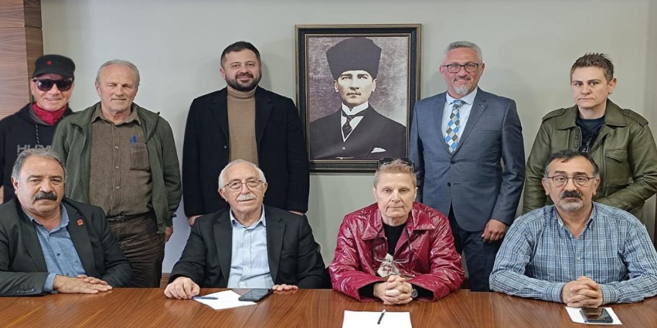 Uğraş Gürdal Çiftçi’nin dostlarından anlamlı çağrı