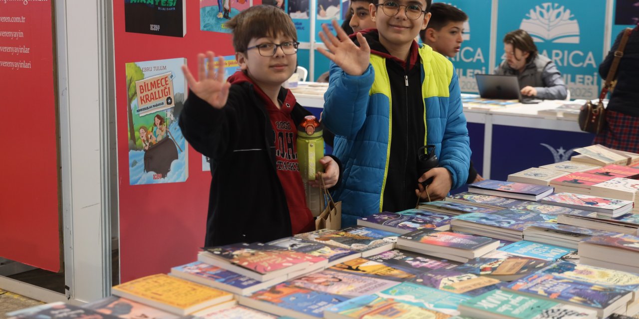 Darıca'da 1 milyon kitap  okurlarını bekleyecek