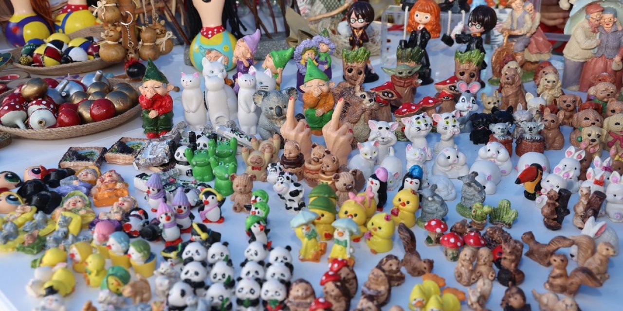 Komek Sepeti’nin alışveriş festivali büyük ilgi gördü