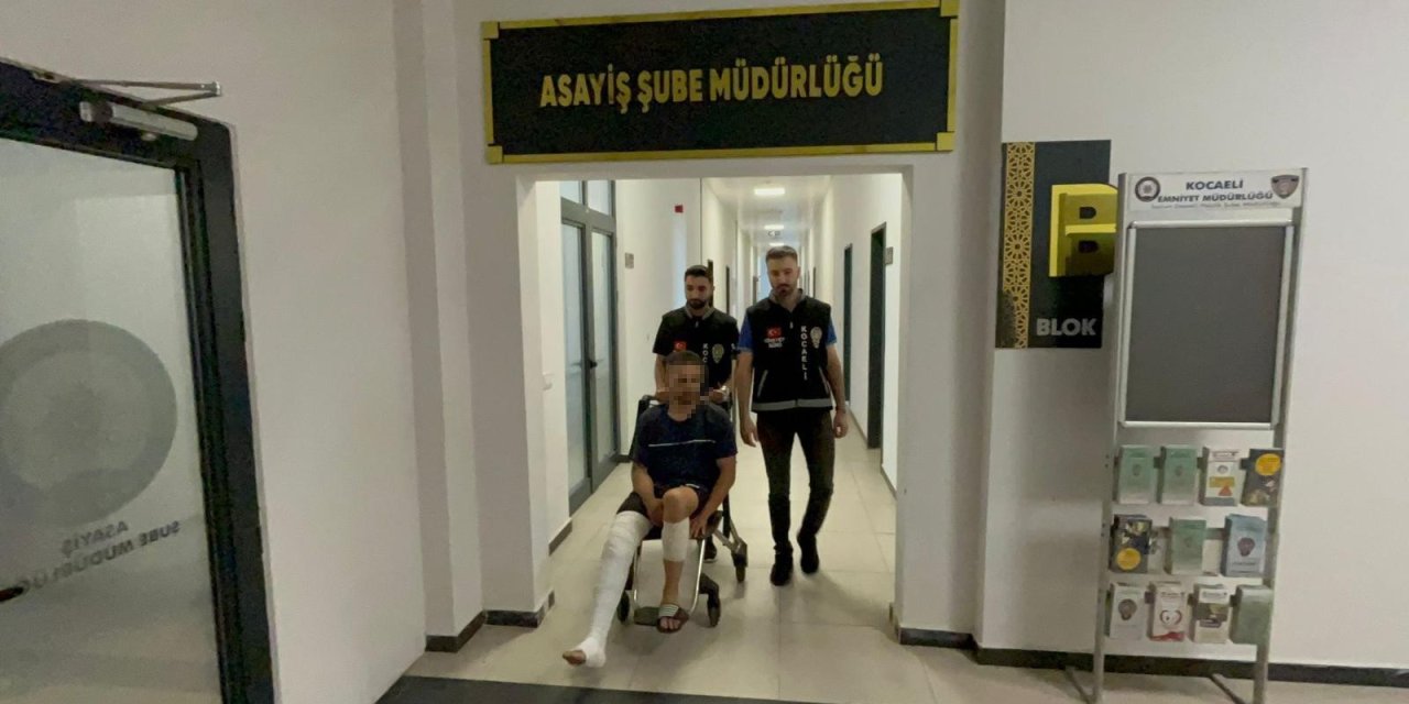 Ceza almamak için şok savunma