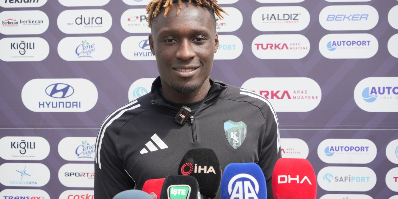 Agyei'den Galatasaray maçı değerlendirmesi