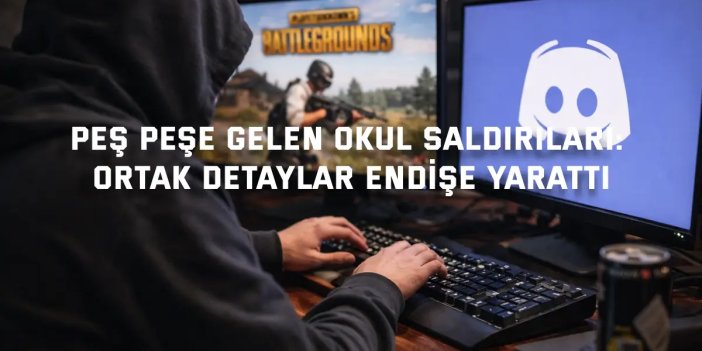 Peş Peşe Gelen Okul Saldırıları: Ortak Detaylar Endişe Yarattı
