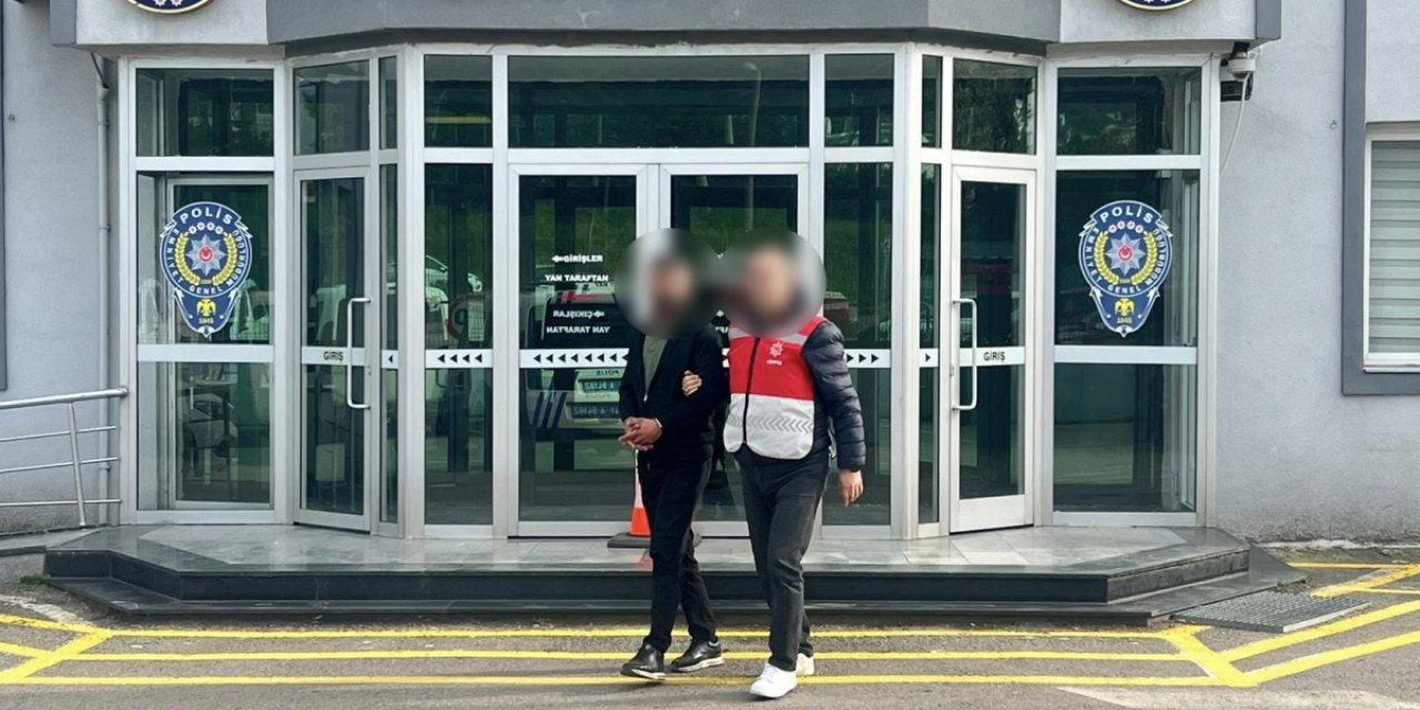 Aranan hükümlülere operasyon