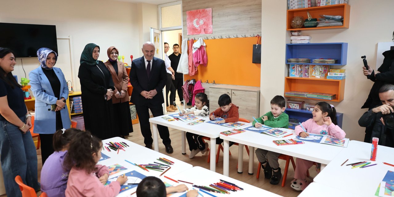 Darıca’da anneler öğreniyor, çocuklar güvenle gelişiyor