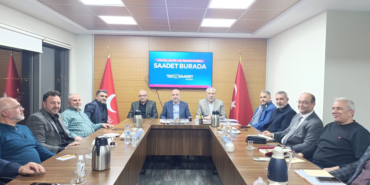 SP Kocaeli'den Eğitimde Reform Çağrısı