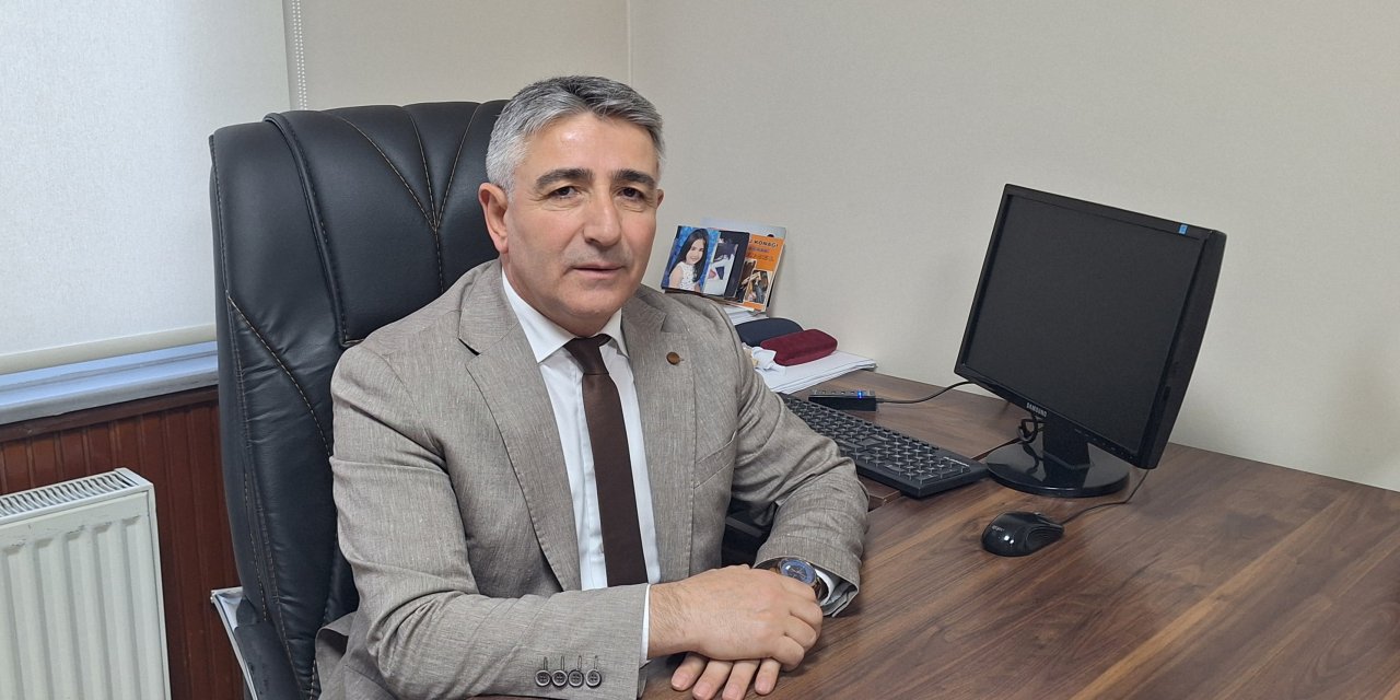 Sait Aydın: Derin bir üzüntü içerisindeyiz