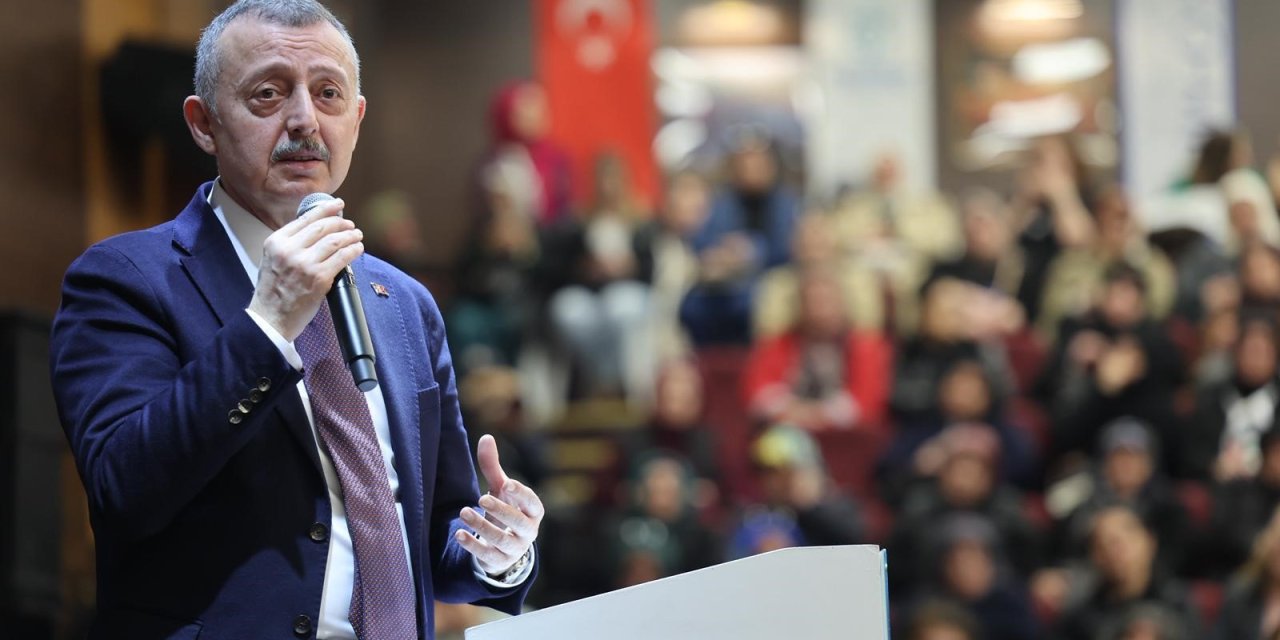 Başkan Büyükakın, "İçimiz kan ağlıyor"