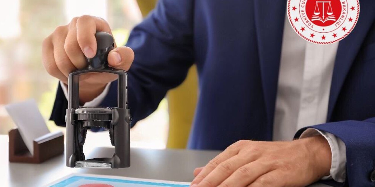 Kocaeli’de noterlik boşalıyor: Başvurular başladı