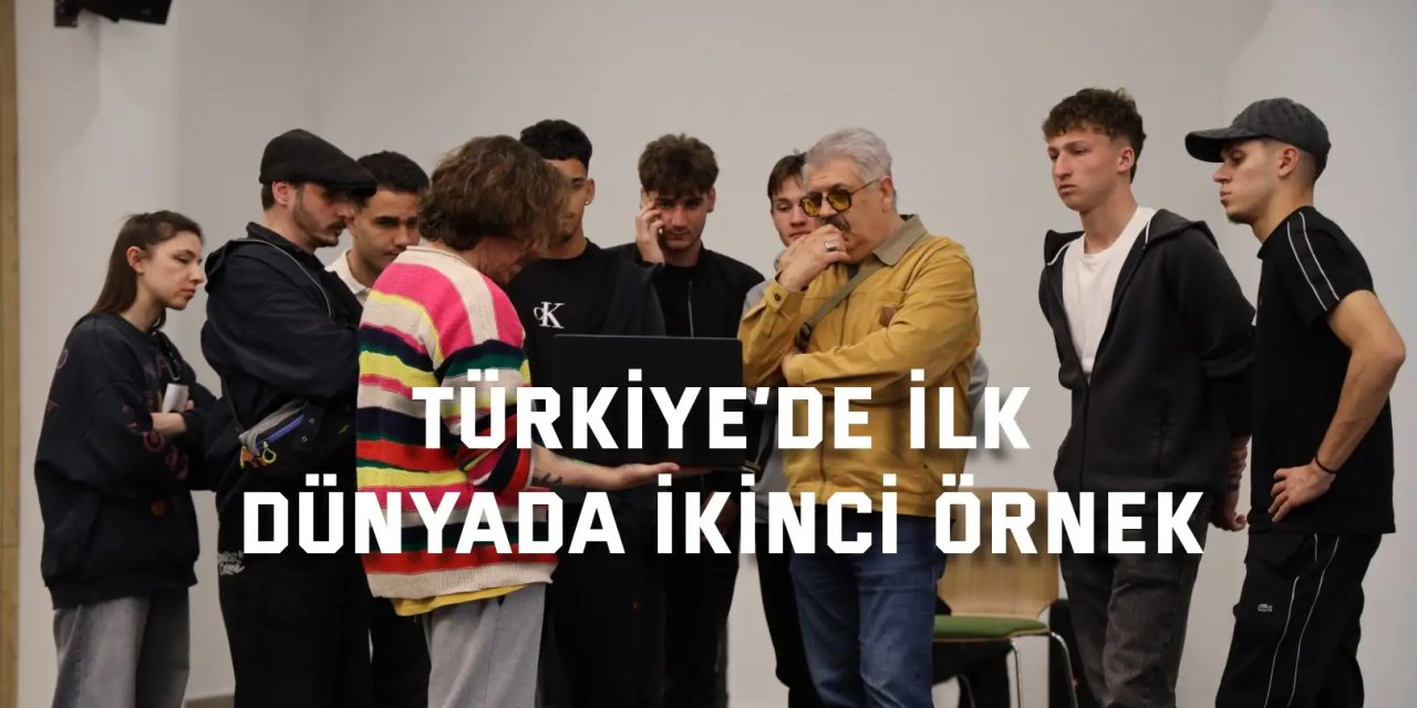 Kocaeli Büyükşehir’den Türkiye’de bir ilk