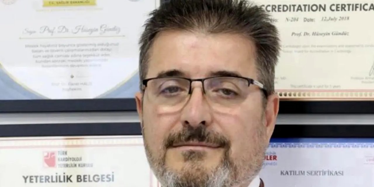 Türkiye'de her üç ölümden biri kalp ve damar hastalıklarından