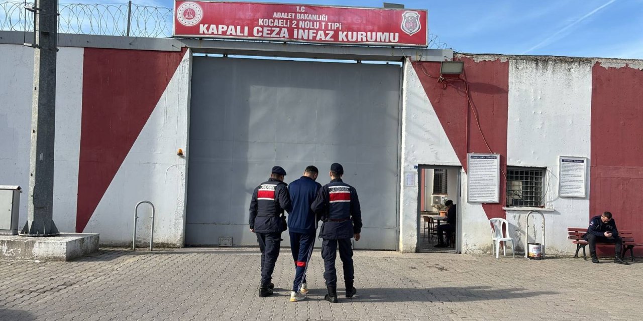 22  yılla aranan dolandırıcı yakalandı