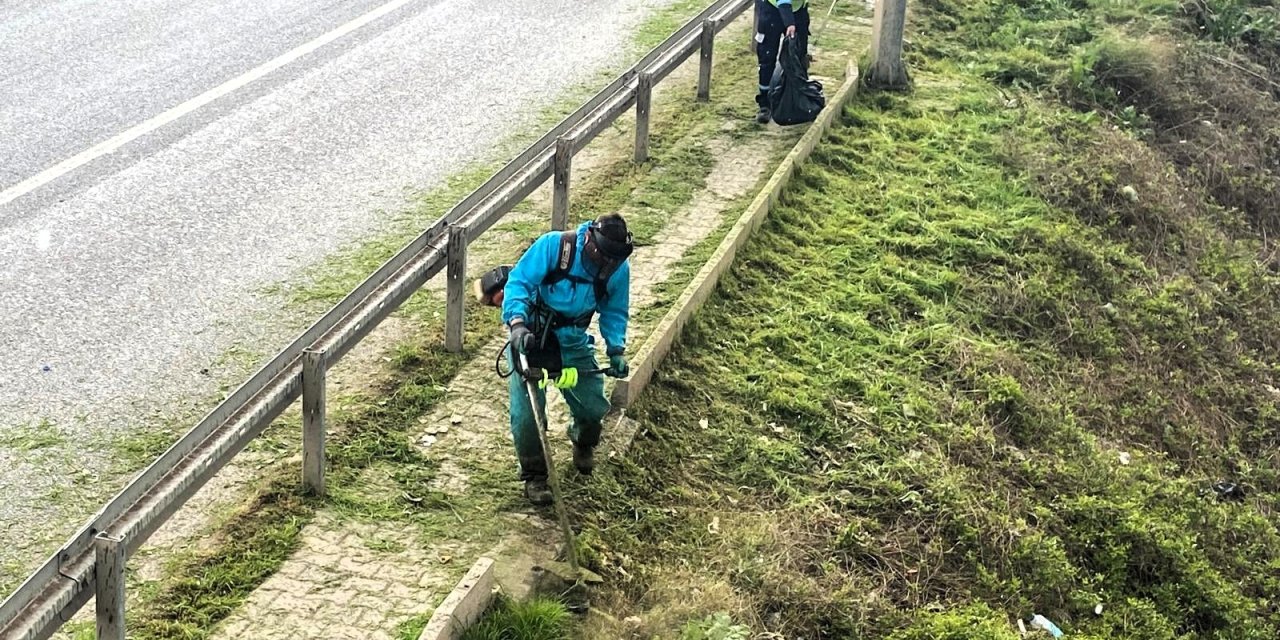 Temiz kaldırımlar, güvenli adımlar