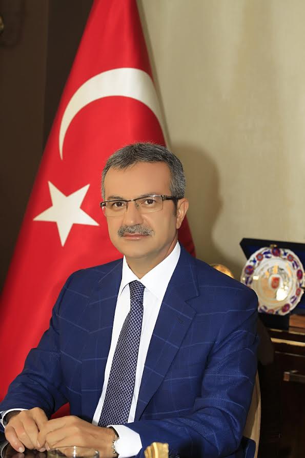 Başkan Köşker’den yeni yıl mesajı