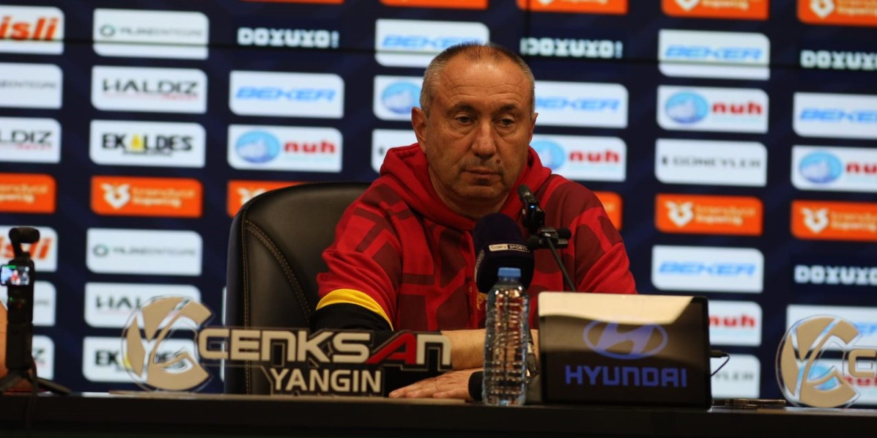 Stanimir Stoilov: "Bugün oyun şeklimizden memnun değilim"