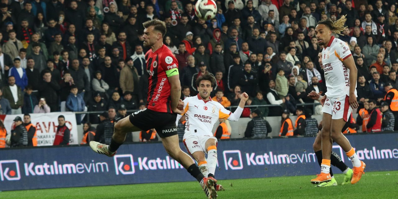 Yunus Akgün ligde 6. golünü kaydetti