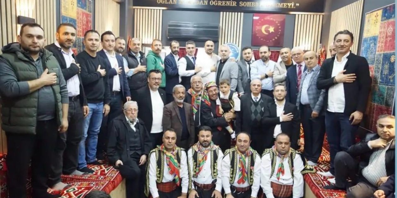 Gölcük Çankırı Yarenler Derneği açıldı