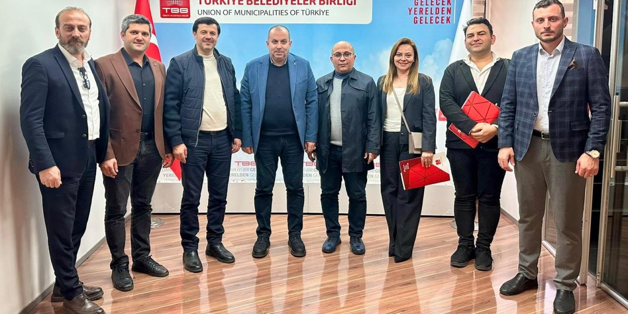 Körfez Belediyesi’nin projeleri tanıtıldı