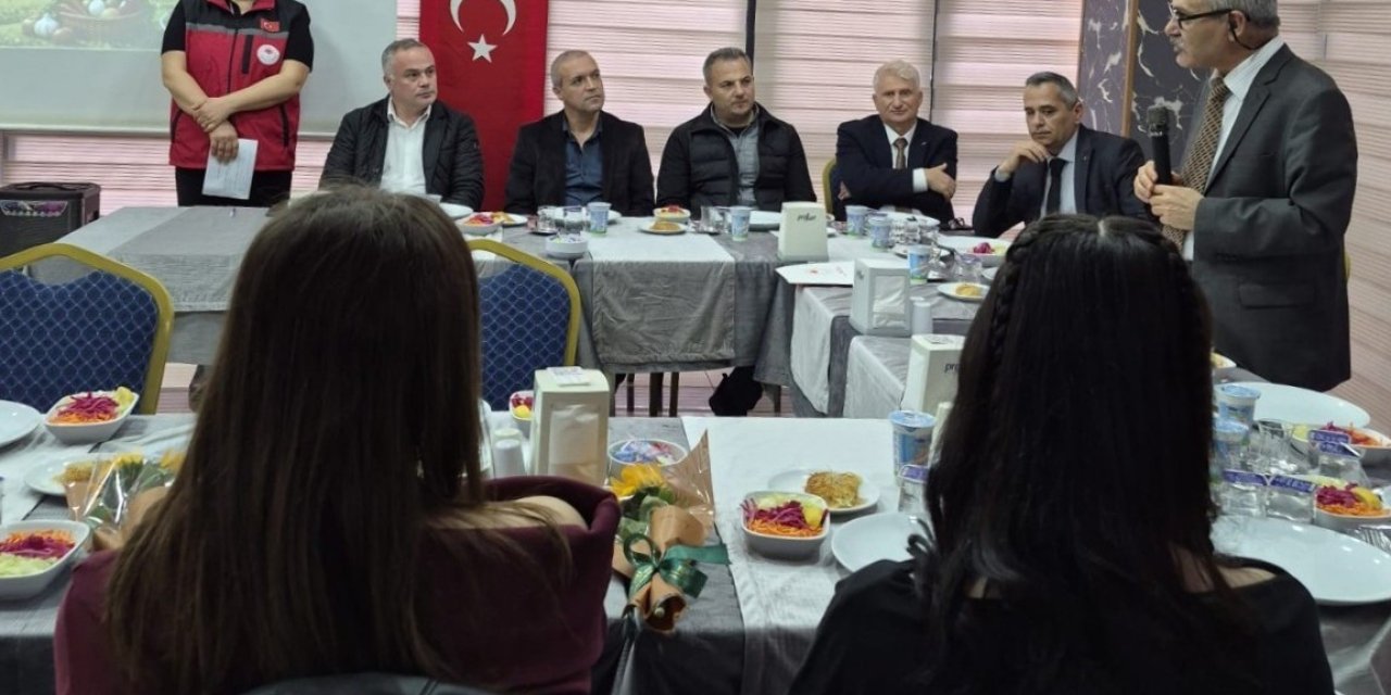 Kız öğrenciler için mesleki  deneyim projesinde yeni aşama