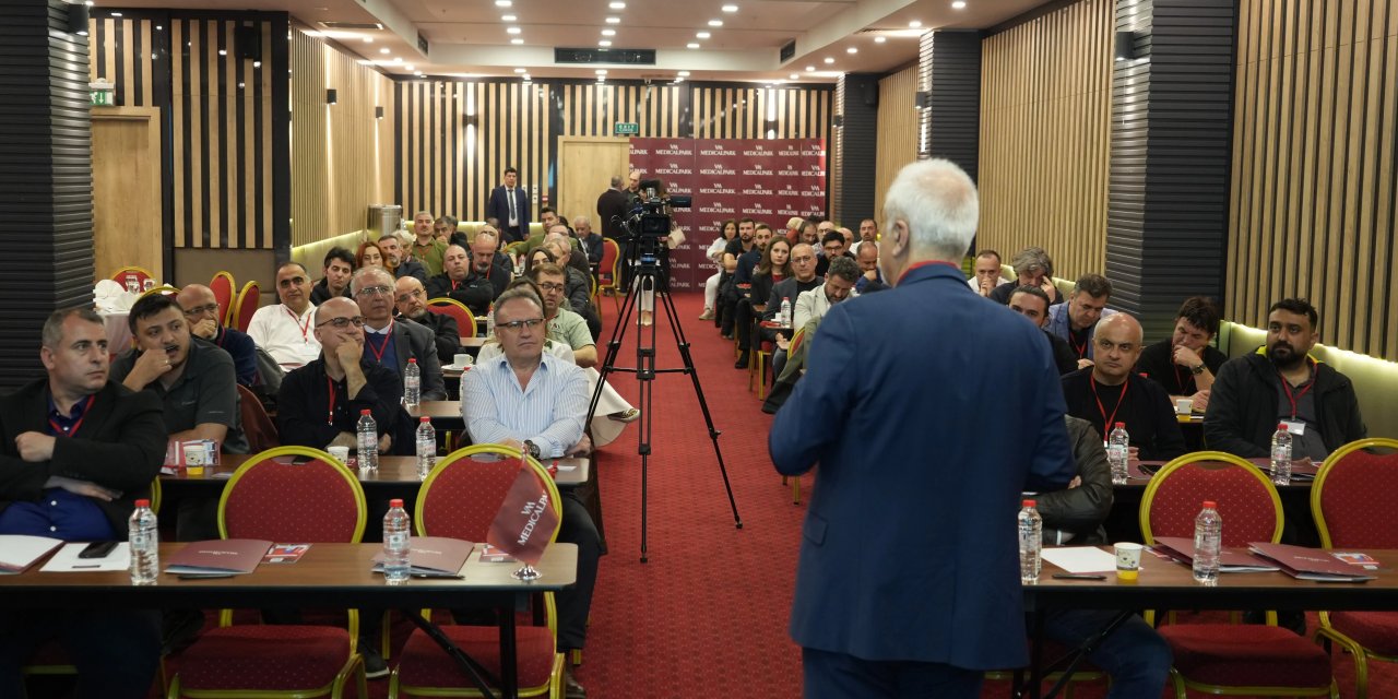 İş kazalarında doğru müdahale  sürecine ilişkin hekimler bilgilendirildi