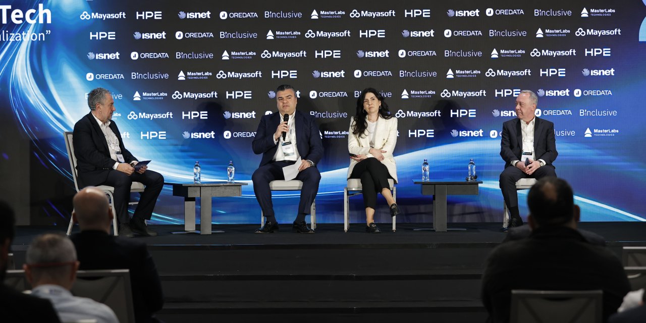 Finans Dünyasının Karar Vericileri  TechFinTech 2026’da Buluştu