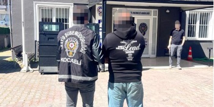 8 Yıl Hapis Cezası Bulunuyordu