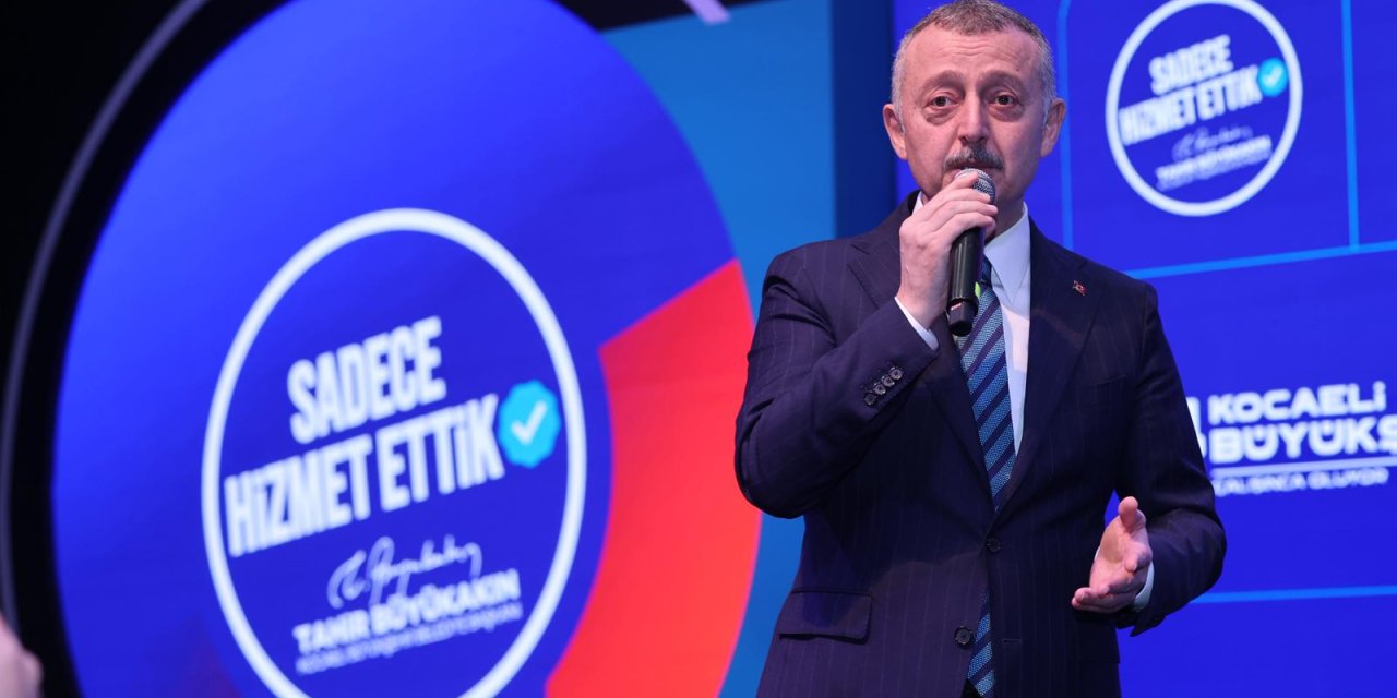 Büyükakın sorumluluğa dikkat çekti