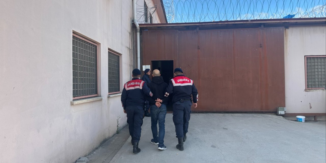 18 yıl hapisle aranan hükmlüyü JASAT ekipleri yakaladı