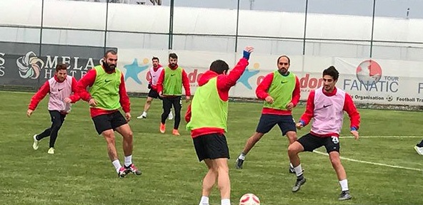 Birlik tempoyu arttırdı