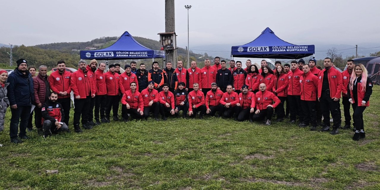 GÖLAK Eğitimlerine Devam Ediyor