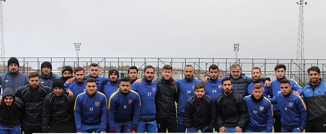 Derincespor start verdi