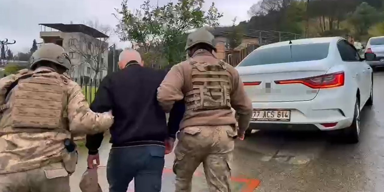 DEAŞ operasyonunda 1 tutuklama