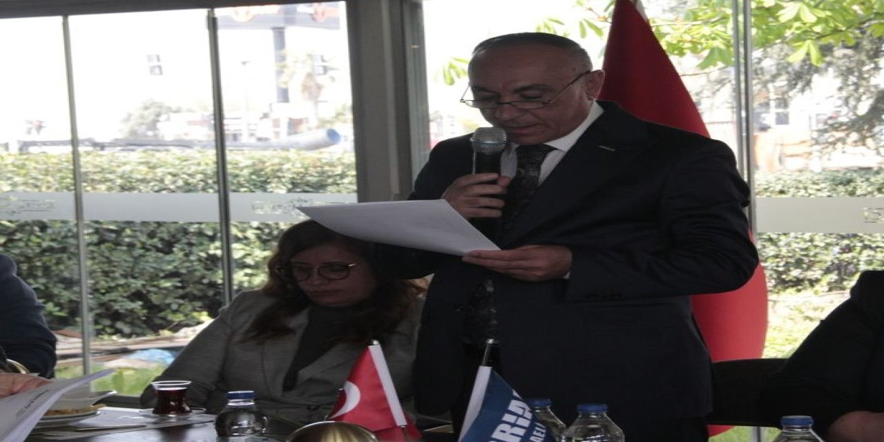 Yıldırım: Kocaeli Global  Ticaret Üssü Olacak