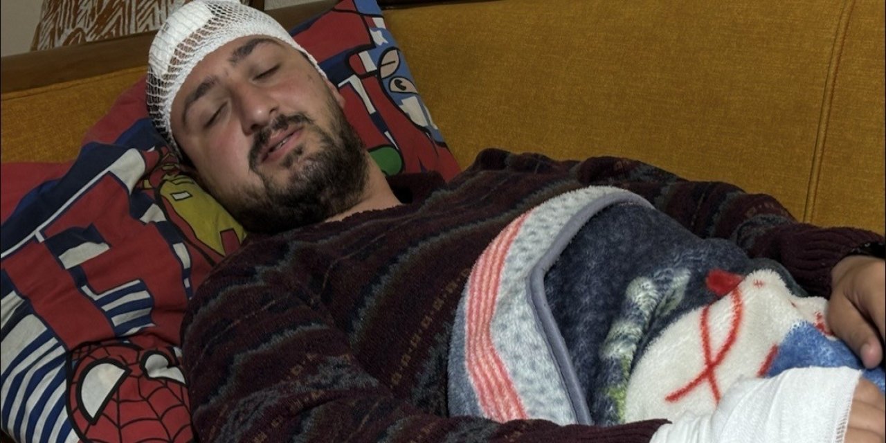 Otizmli adamı öldüresiye  darp eden sanığa 3 yıl hapis