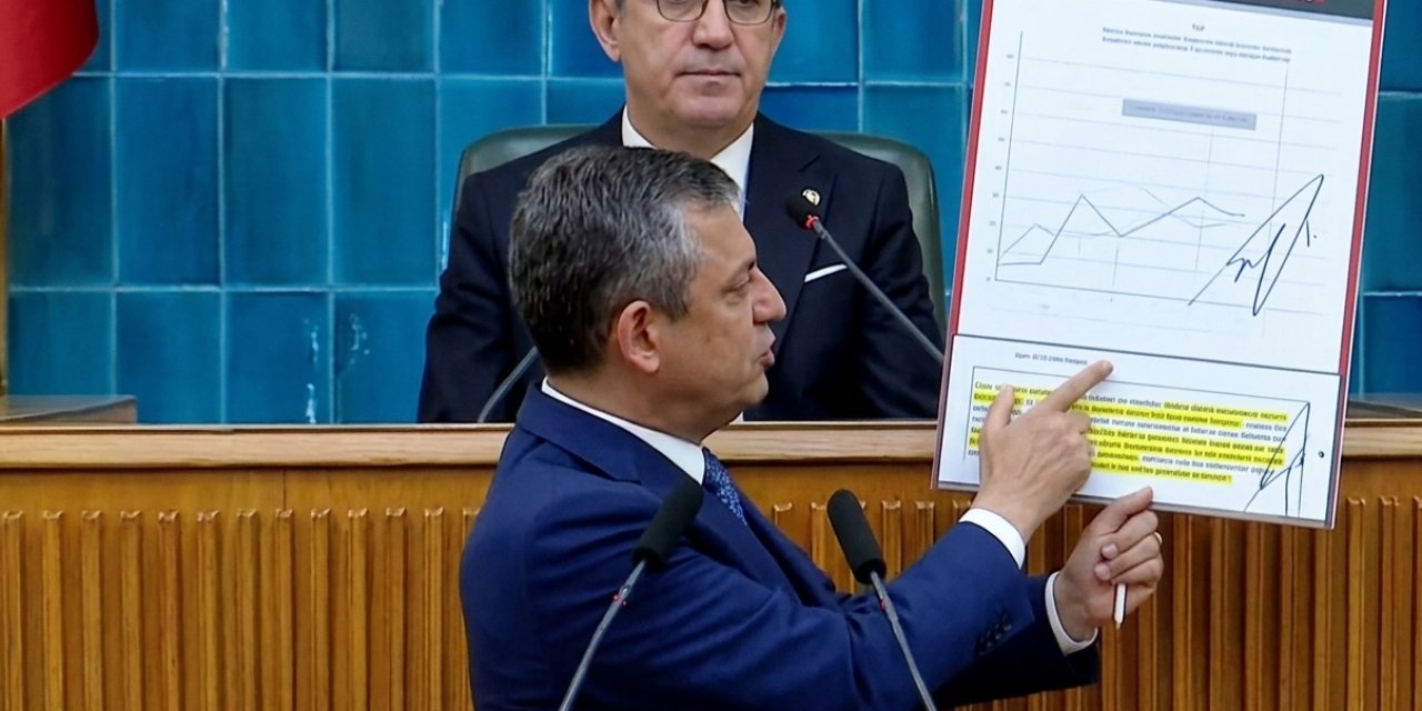 ÖZGÜR ÖZEL’DEN GEBZE AÇIKLAMASI:    “Aslan Apartmanı Metro  İnşaatı Yüzünden Çöktü”