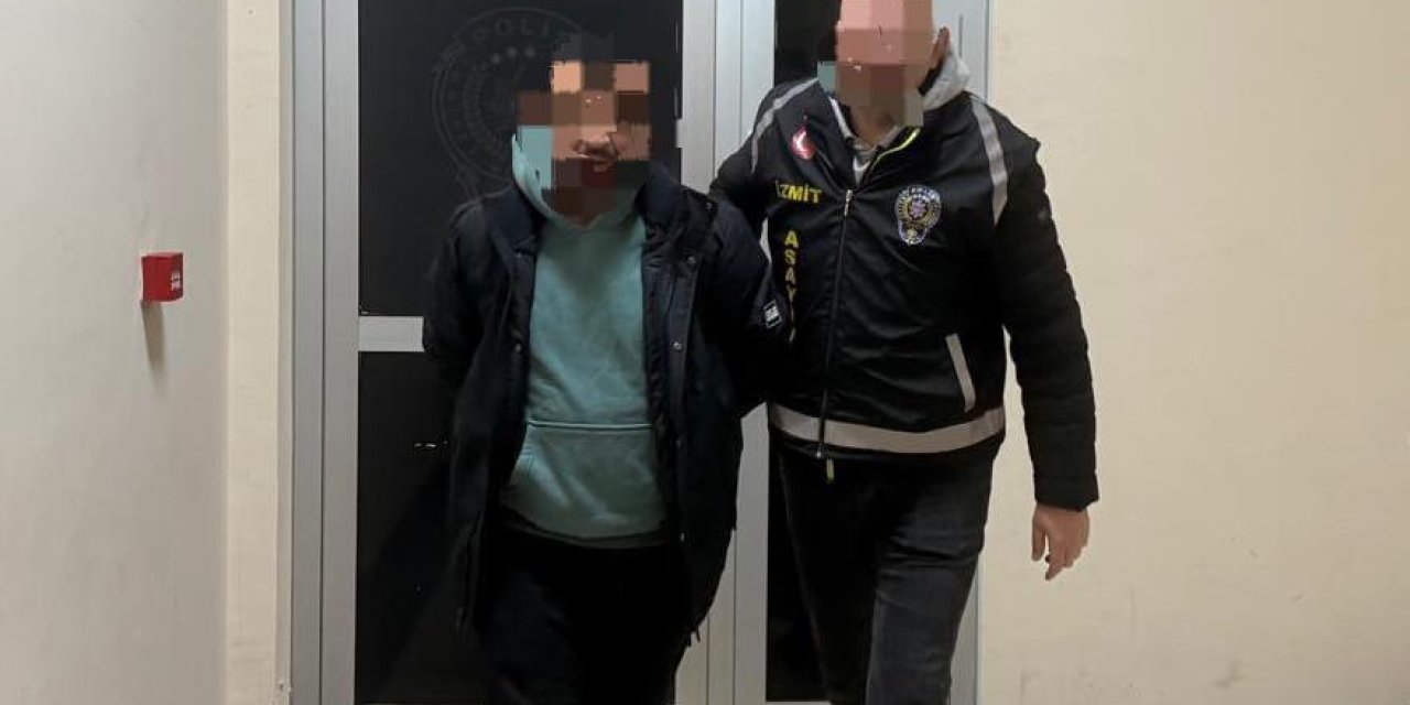 17 yıl hapisle aranan zehir taciri yakalandı