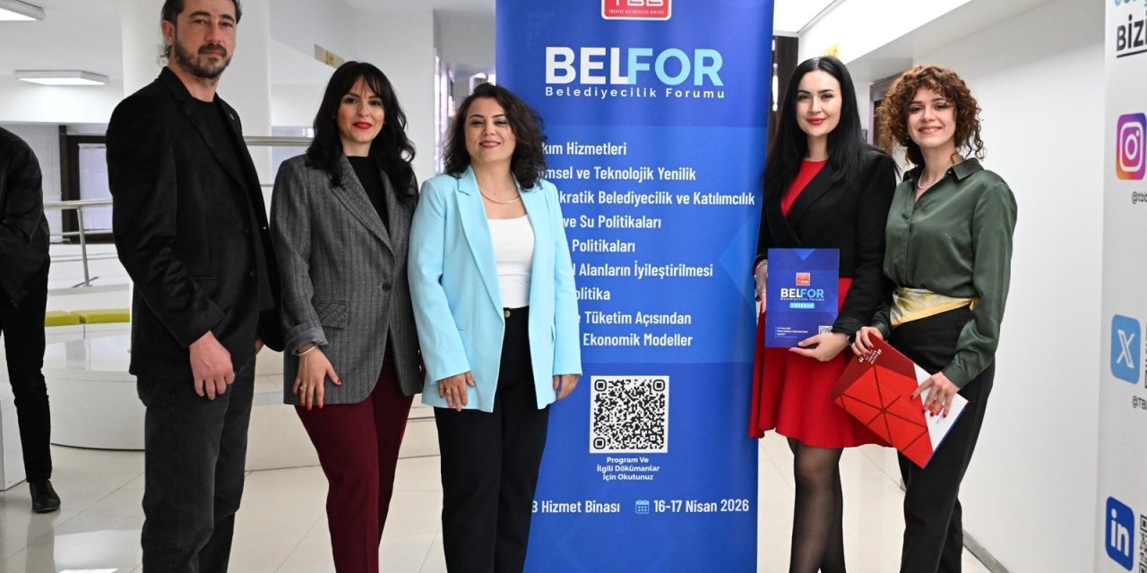 İzmit Belediyesinin projeleri Türkiye’ye ilham oldu