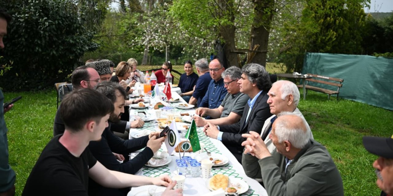 Uluslararası Heyet Kartepe’de Buluştu