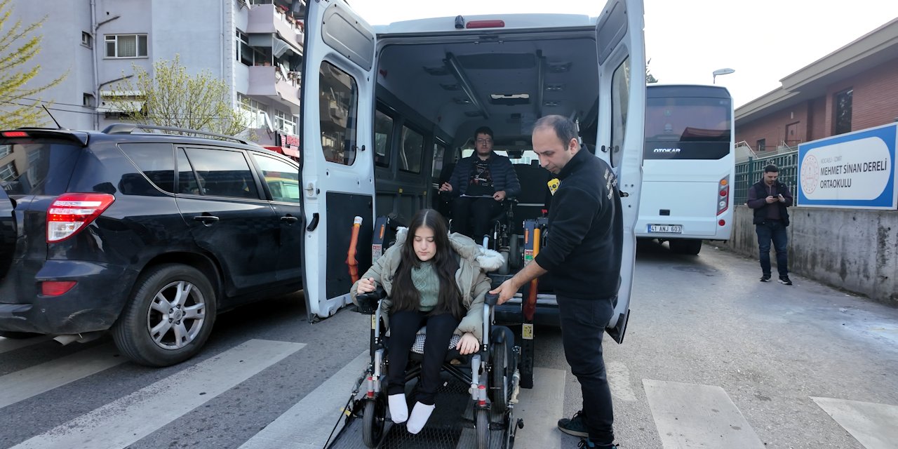 Hayallere giden yolda  Engelsiz Taksi köprü oldu