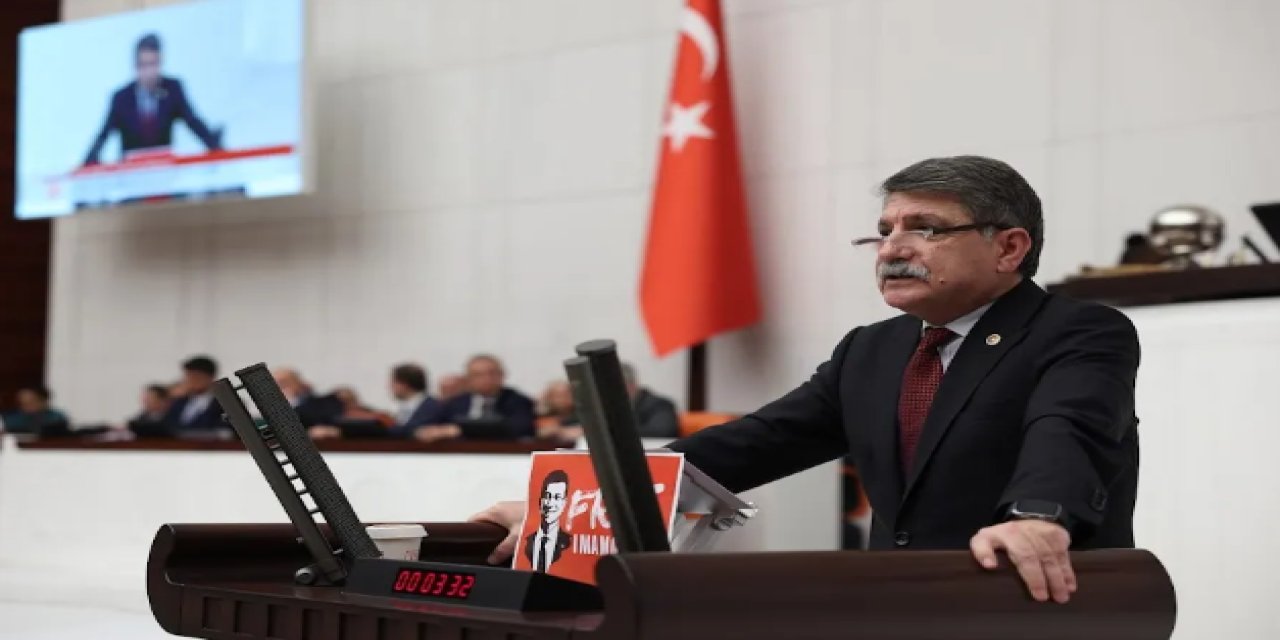 “Vatandaşın Üç Kuruşuna  Haciz, Yandaşa Milyarlık Af''