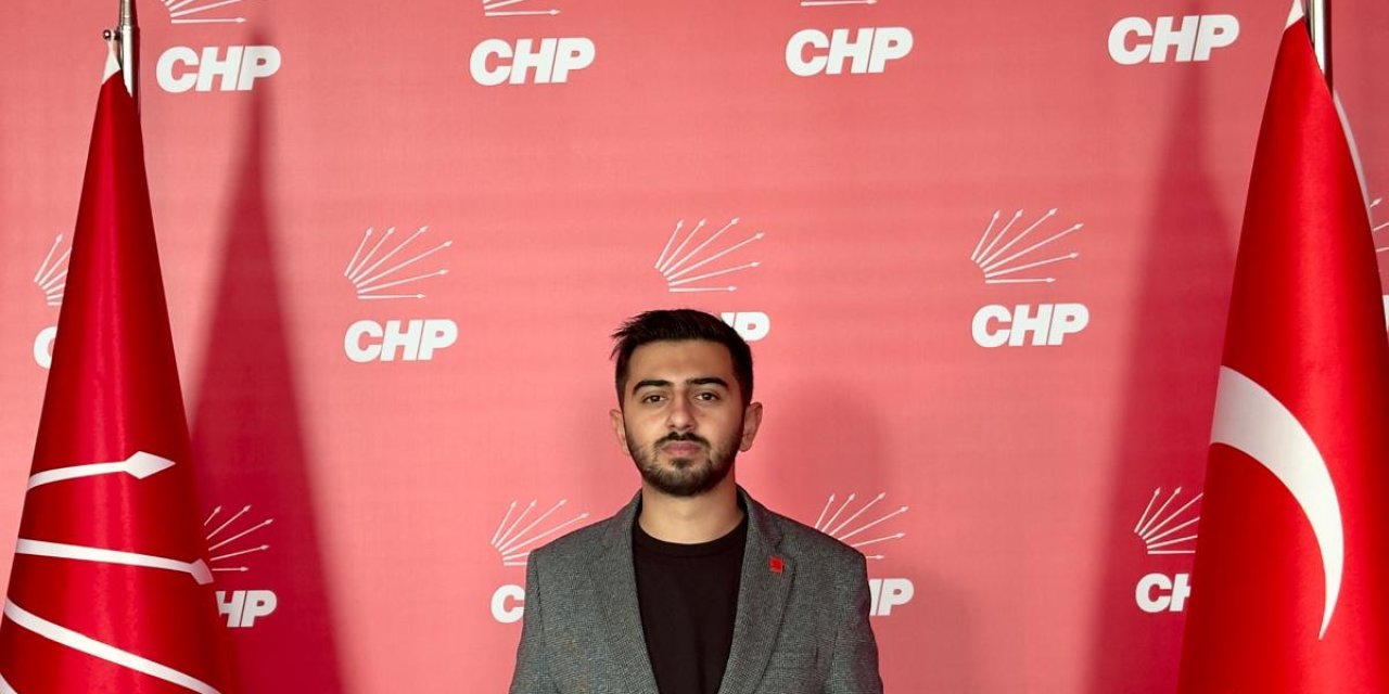 CHP Gençlik Kolları’ndan  Billboard Protestosu