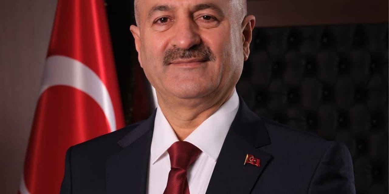 Büyükgöz’ün 23 Nisan Mesajı